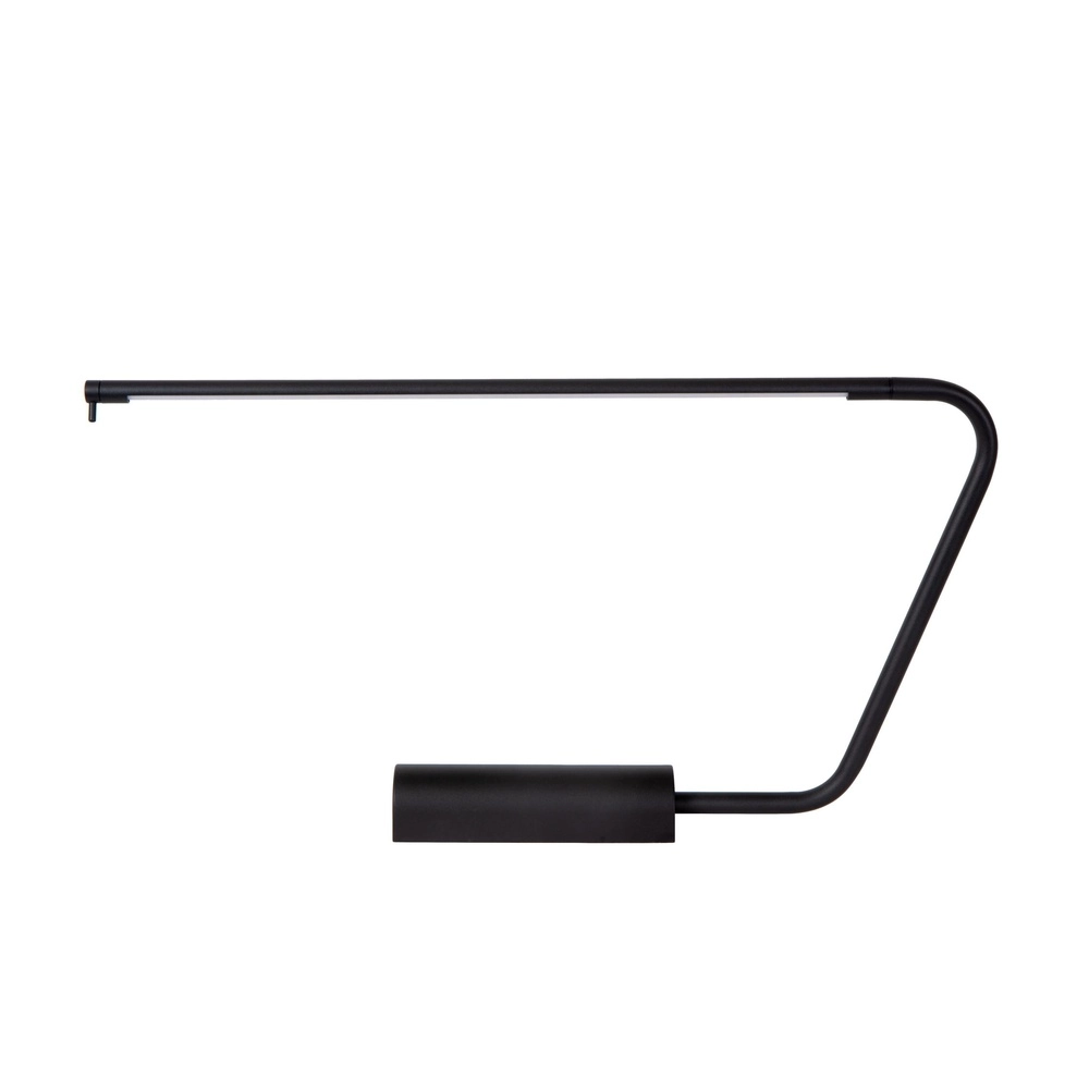 Lampe de bureau à design Madison Noir