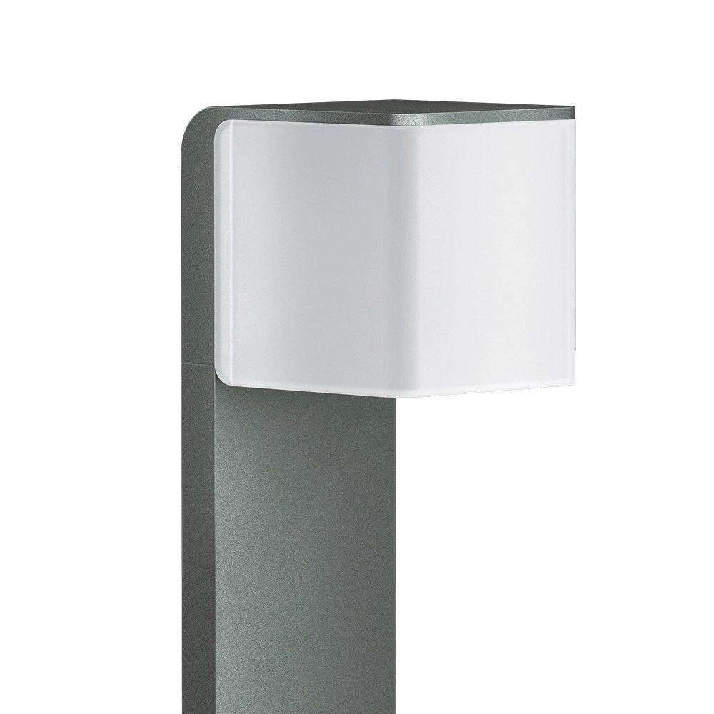 Lampe de jardin GL80 avec capteur de mouvement Steinel 4007841055479