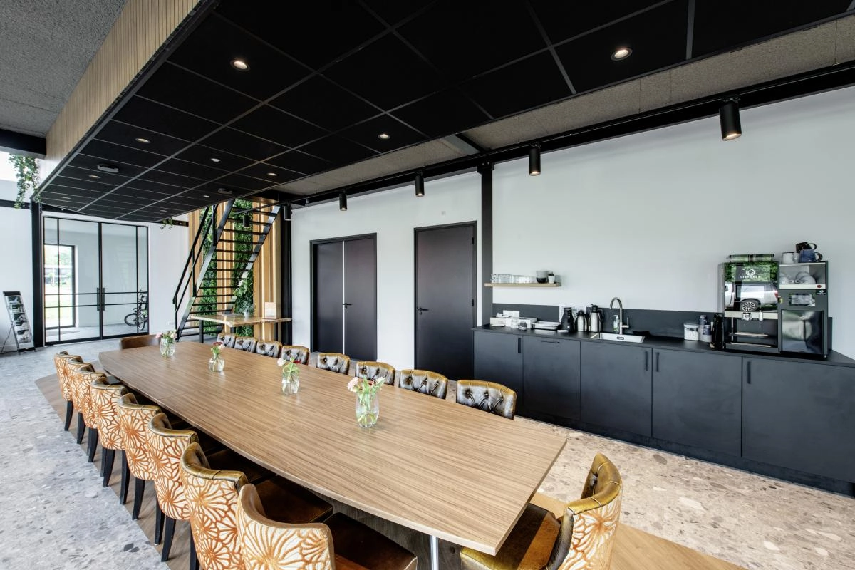 Railspot 3-phasé Numinos XL Dali noir 2700K - 60 deg SLV 4024163259972