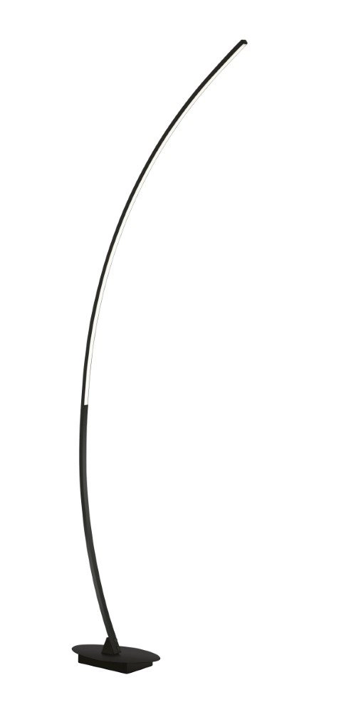 Lampe de lecture noire Solo Lampe de lecture noire Solo