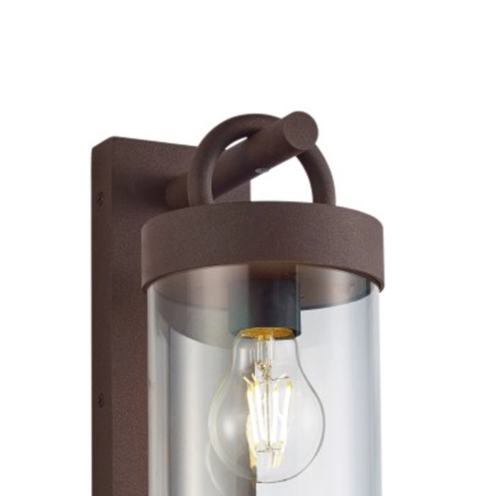 Applique murale Sambesi avec capteur crépusculaire Trio 4017807413939