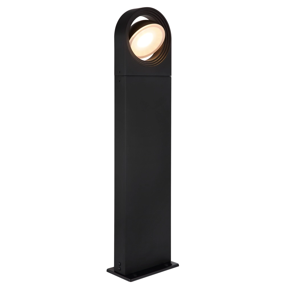 Lampe de jardin Oko Noir