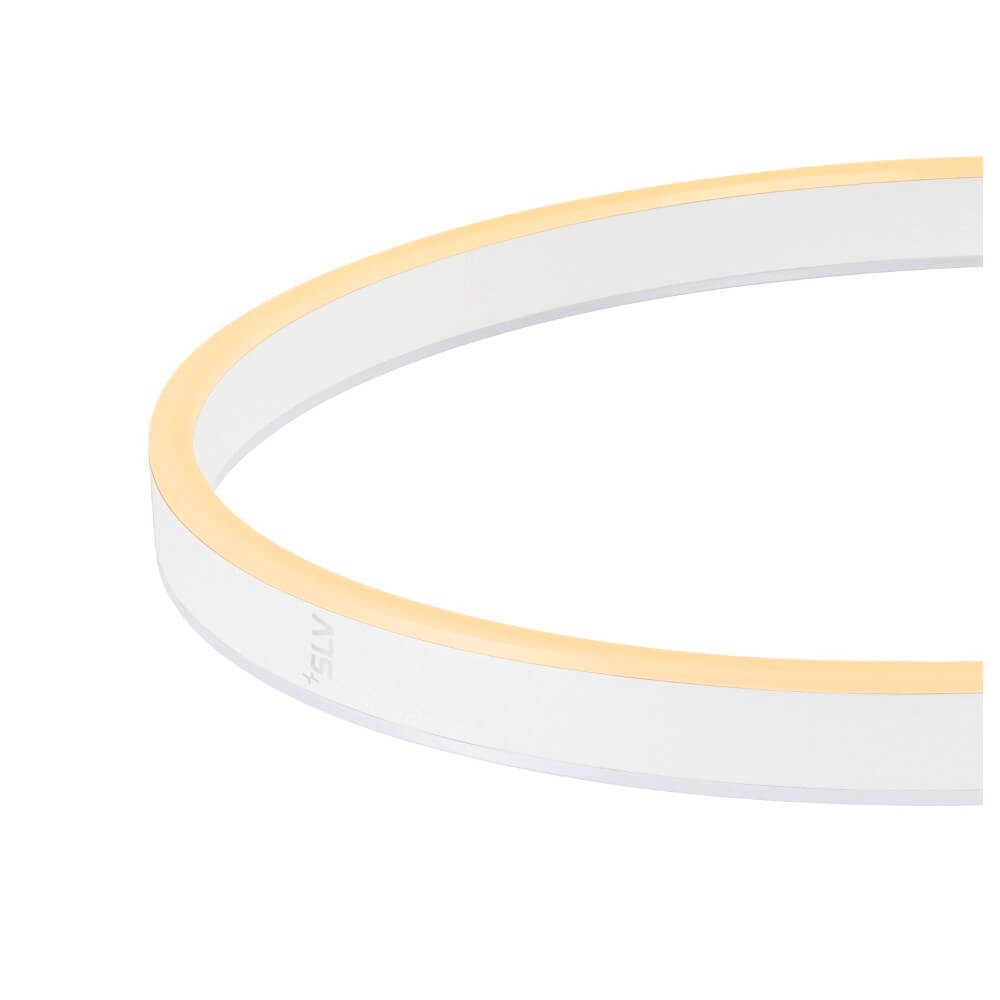 Lampe à arc LED One Blanc - 232 cm SLV 4024163265553