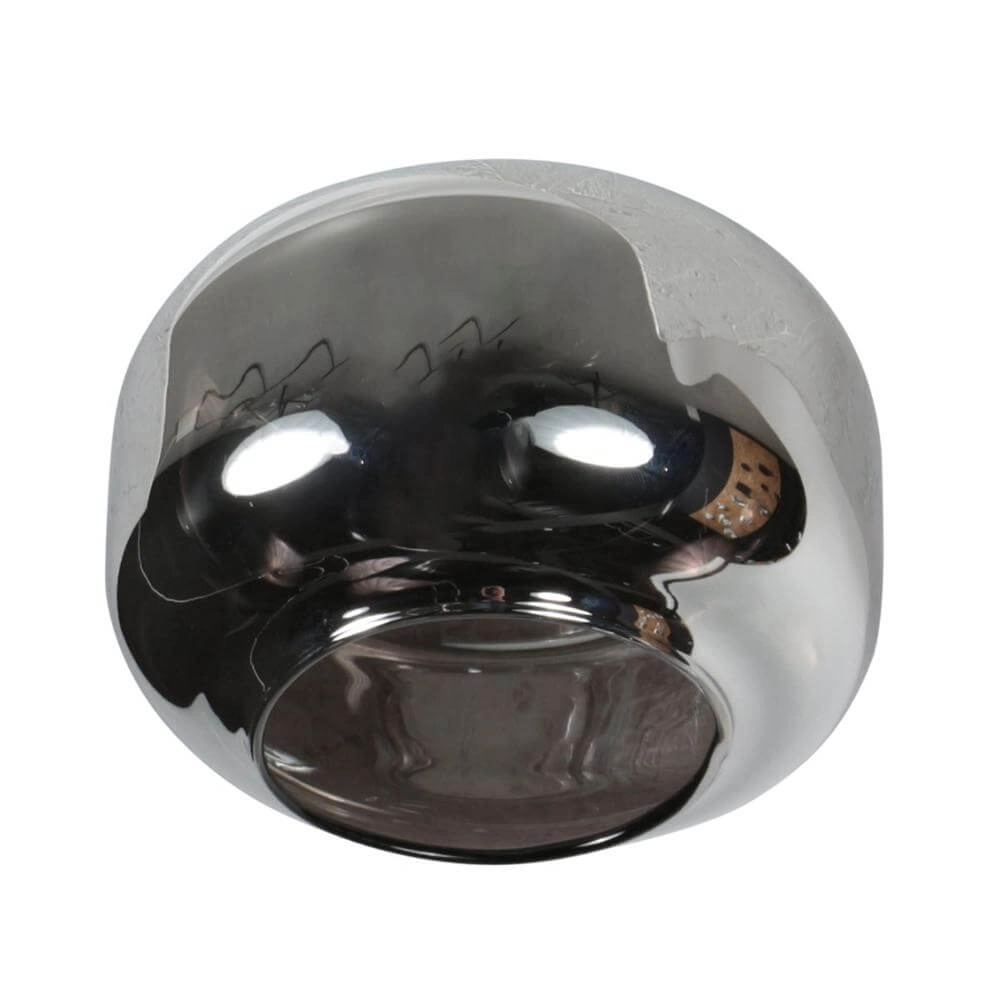 Plafonnier noir Tenebris 3 lumières Steinhauer 8712746178128