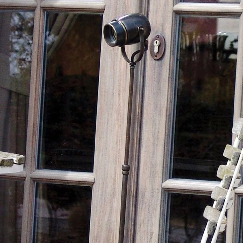 Lampadaire rural Micro Floor 95 cm Authentage 8716803505193