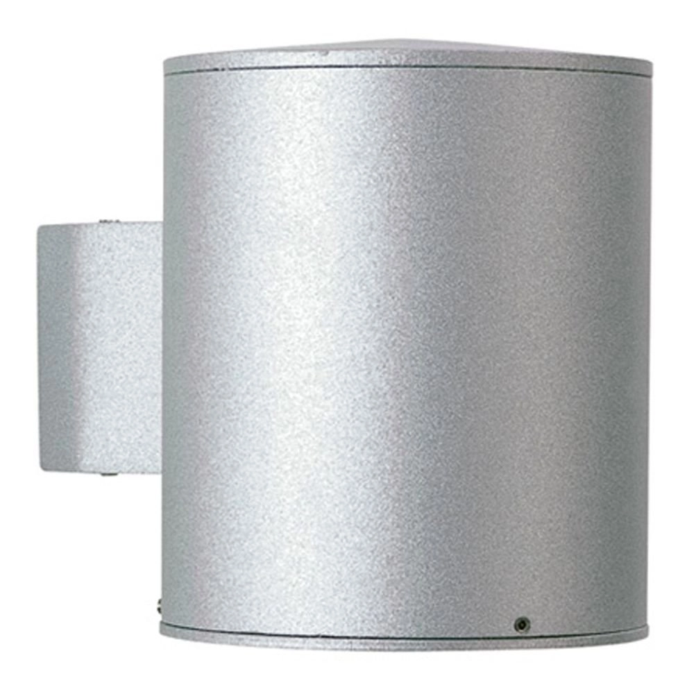 Éclairage de façade vers le bas Tube 13,5 cm - gris Albert 4007235912335