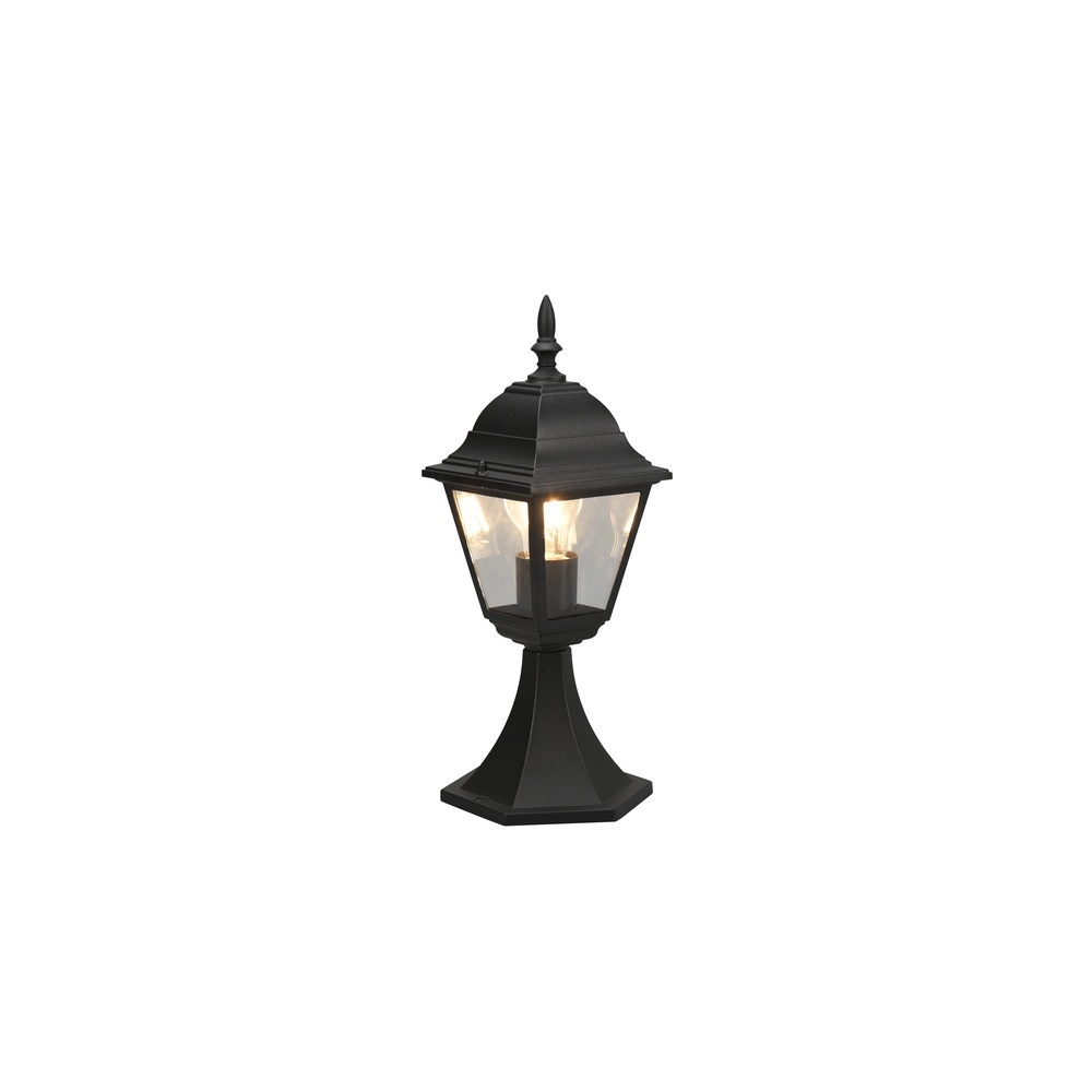 Lampe sur pied Livenza noir