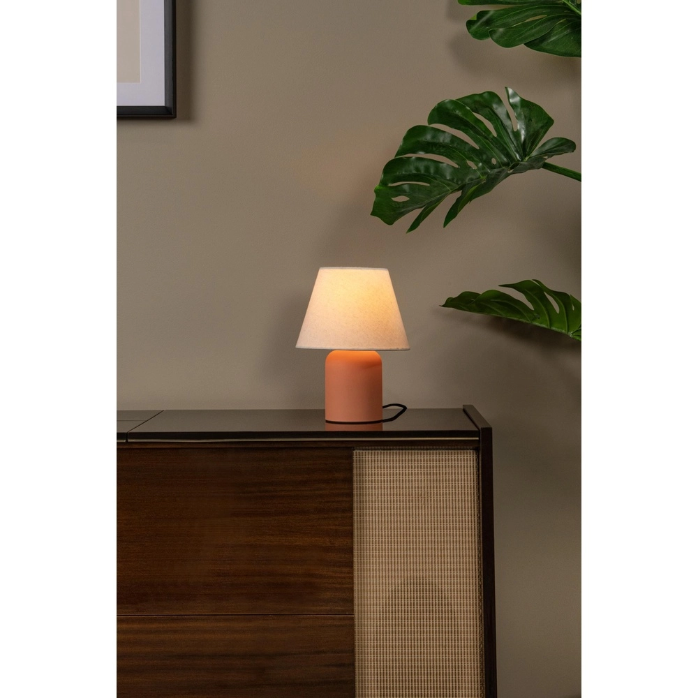 Lampe de table Macia Terre cuite Lucide 5411212061584