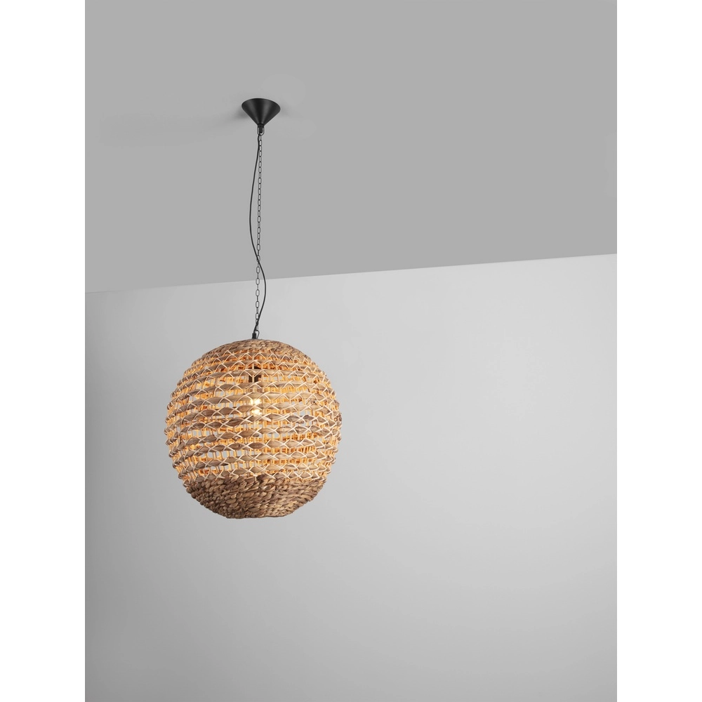 Suspension Bola Scandinave Ø 51cm Lyora 5212017452962