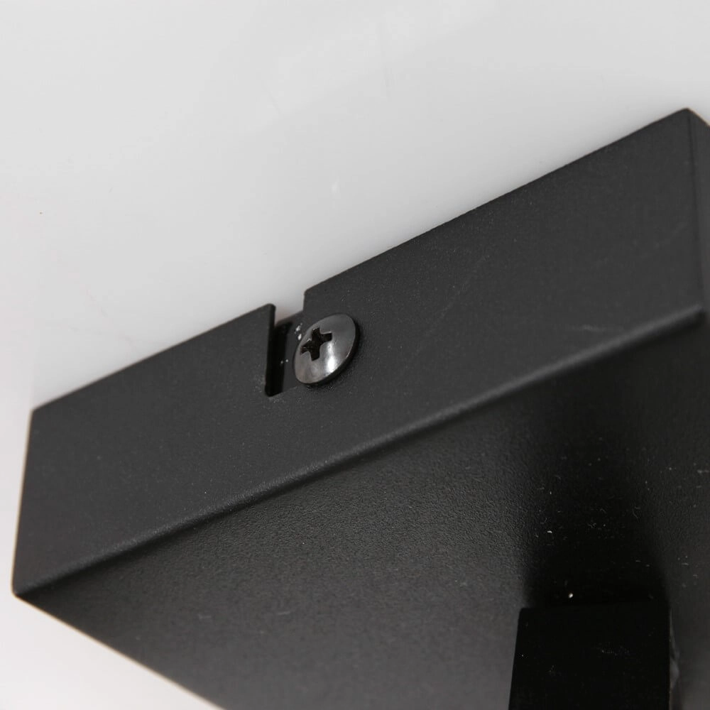 Plafonnier double Acier Steinhauer 8712746151459