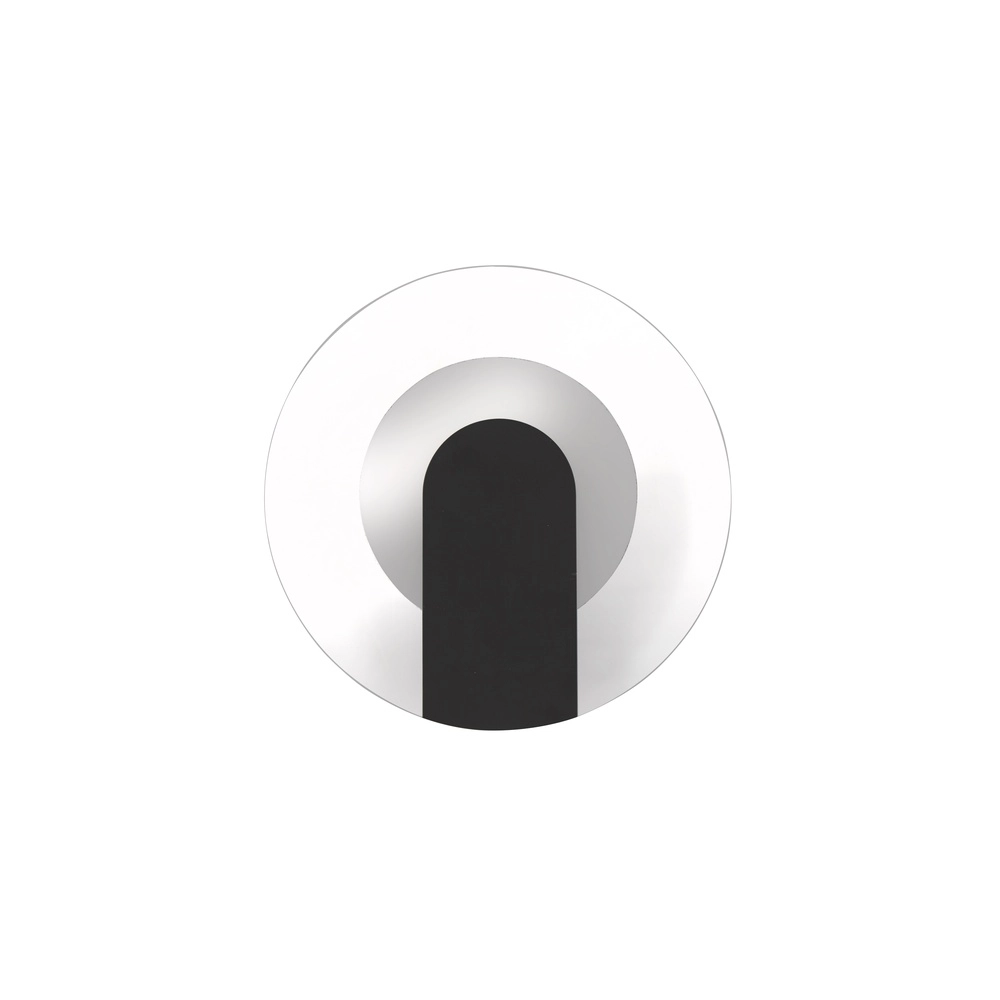 Applique murale Target noir Applique murale Target noir