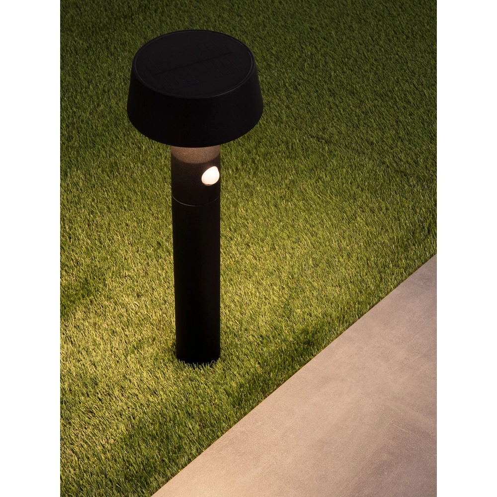 Lampe de jardin solaire Chiaro 50cm