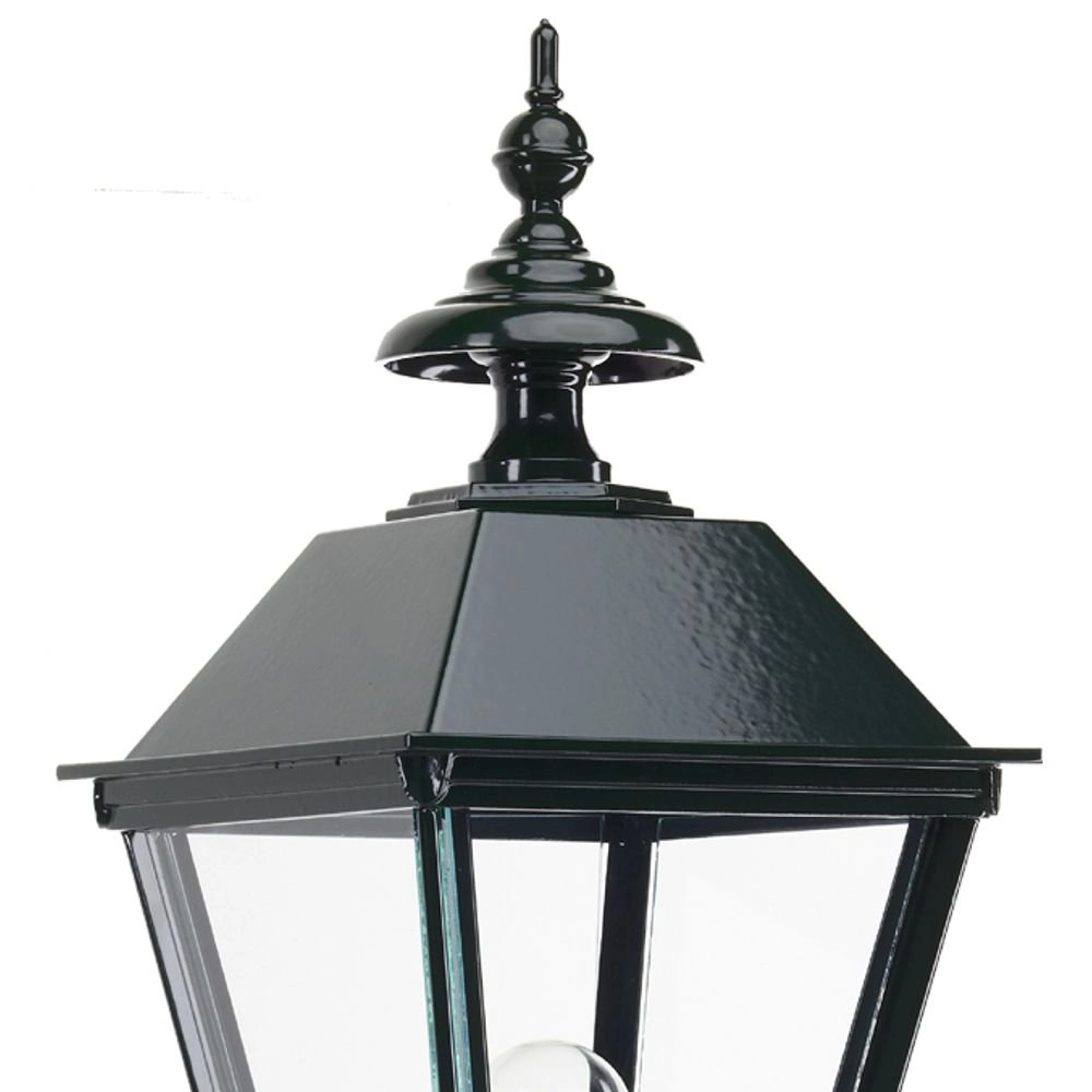 Lampe d'extérieur nostalgique Mijdrecht noir KS 8714732718448