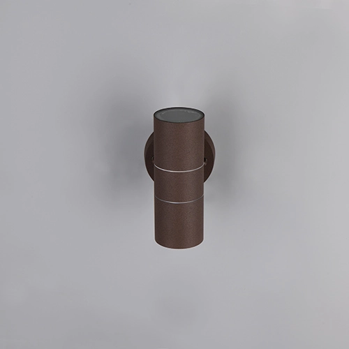 Lampe murale Turia Brun rouille Trio 4017807691320