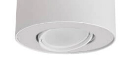 Spot en saillie blanc Set orientable Lyora 5903139889599