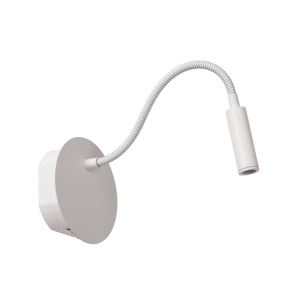 Lampe murale rechargeable Jolijn Lampe de chevet blanche