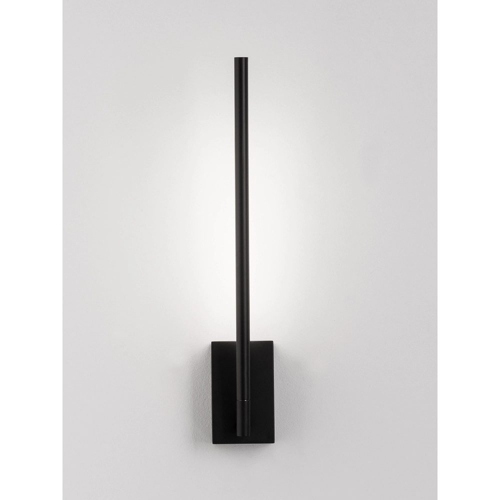 Lampe murale Raccio Noir Lyora 5212017420442