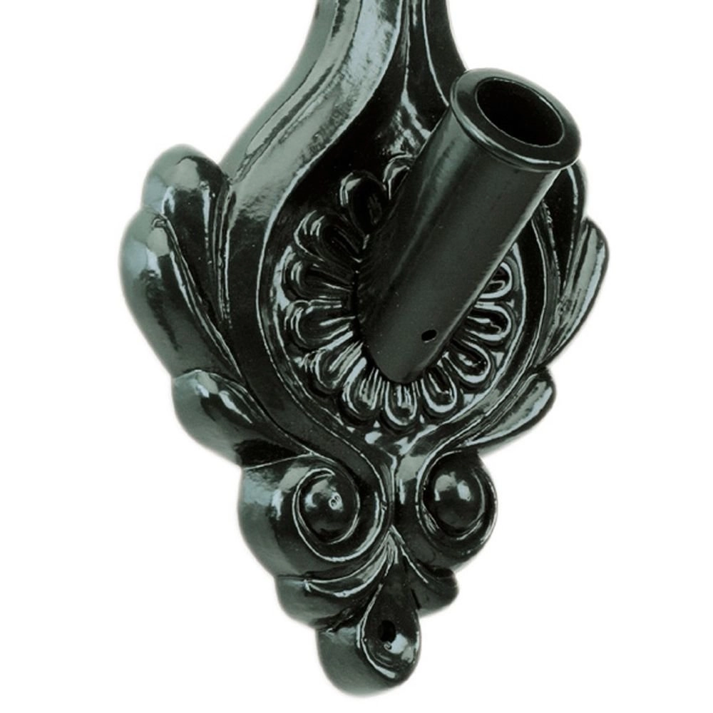 Support de mât Royal noir KS 8714732725545