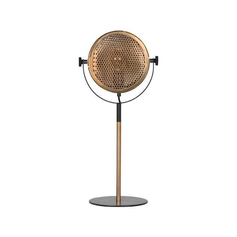 Lampe de table dorée Muse Label51 8720195420972