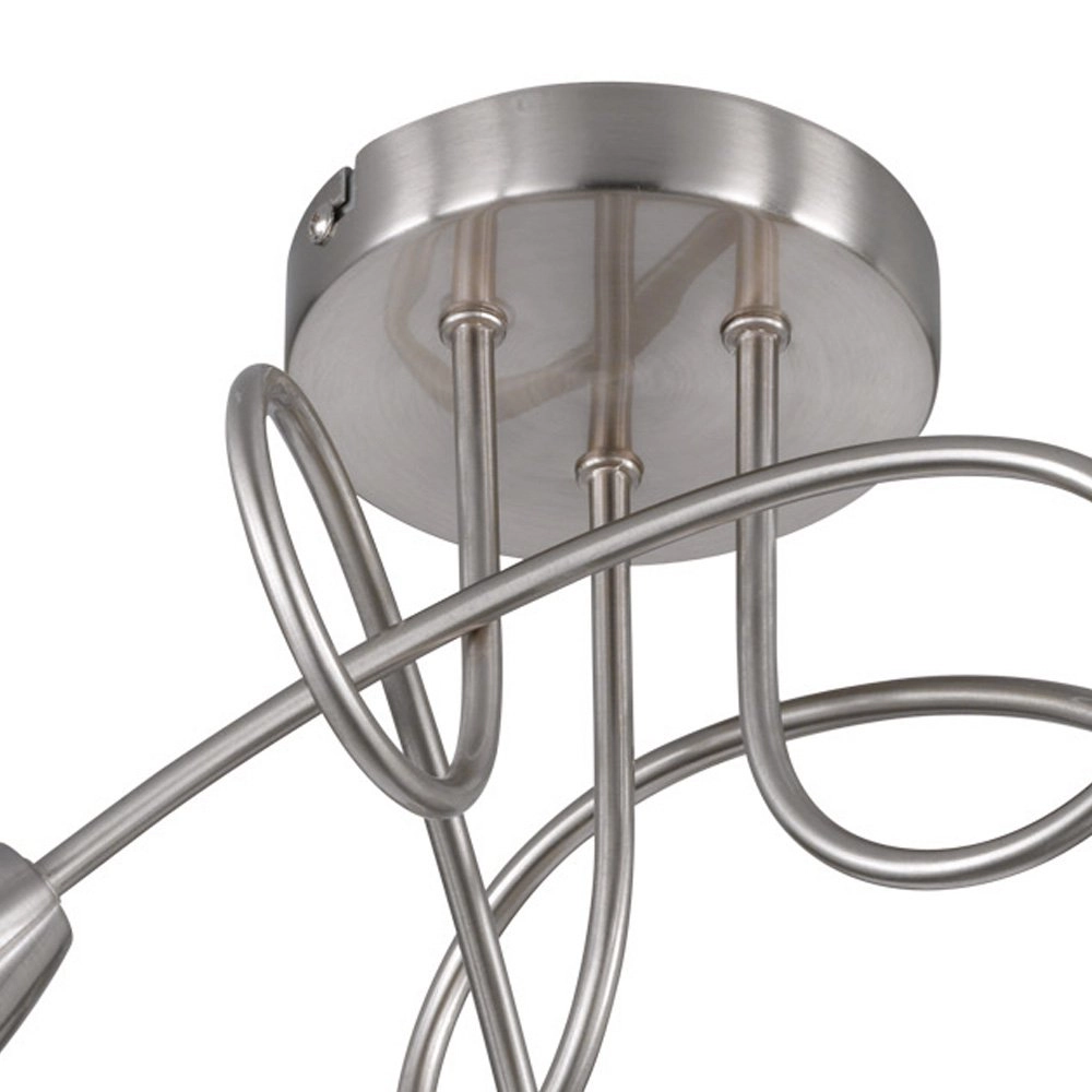 Lampe de plafond Colmar Trio 4017807357981