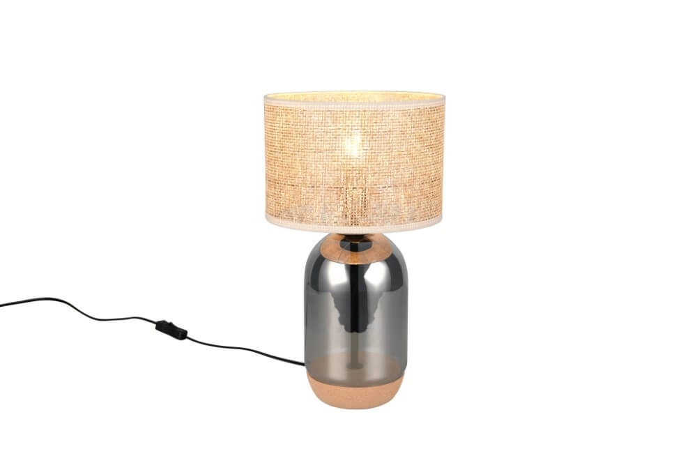 Lampe de table rurale Tara Ø 25 cm Lampe de table rurale Tara Ø 25 cm