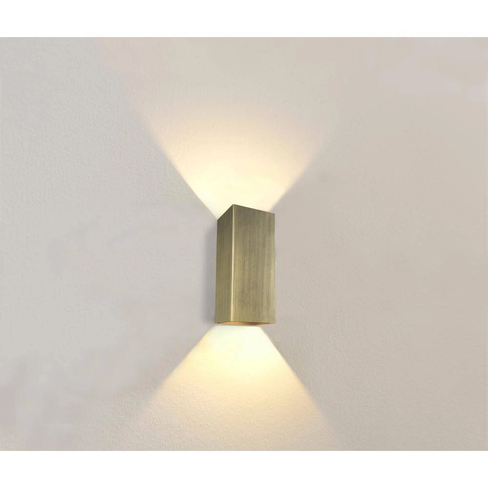 Applique murale Dante XL bronze antique