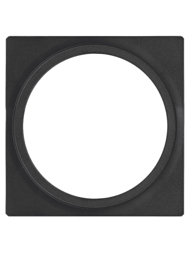 Plate 1 noir