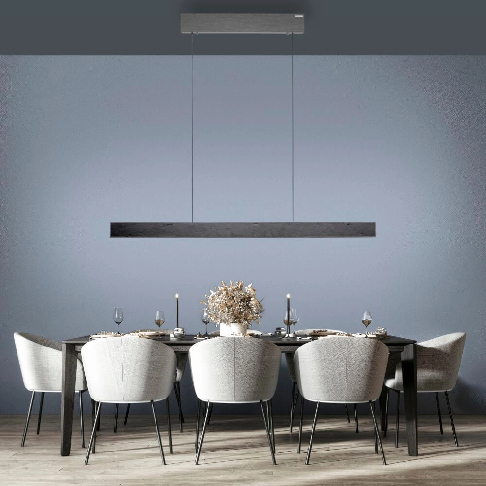 Lampe suspendue design Pure E-Motion Motif Paul Neuhaus 4012248386255