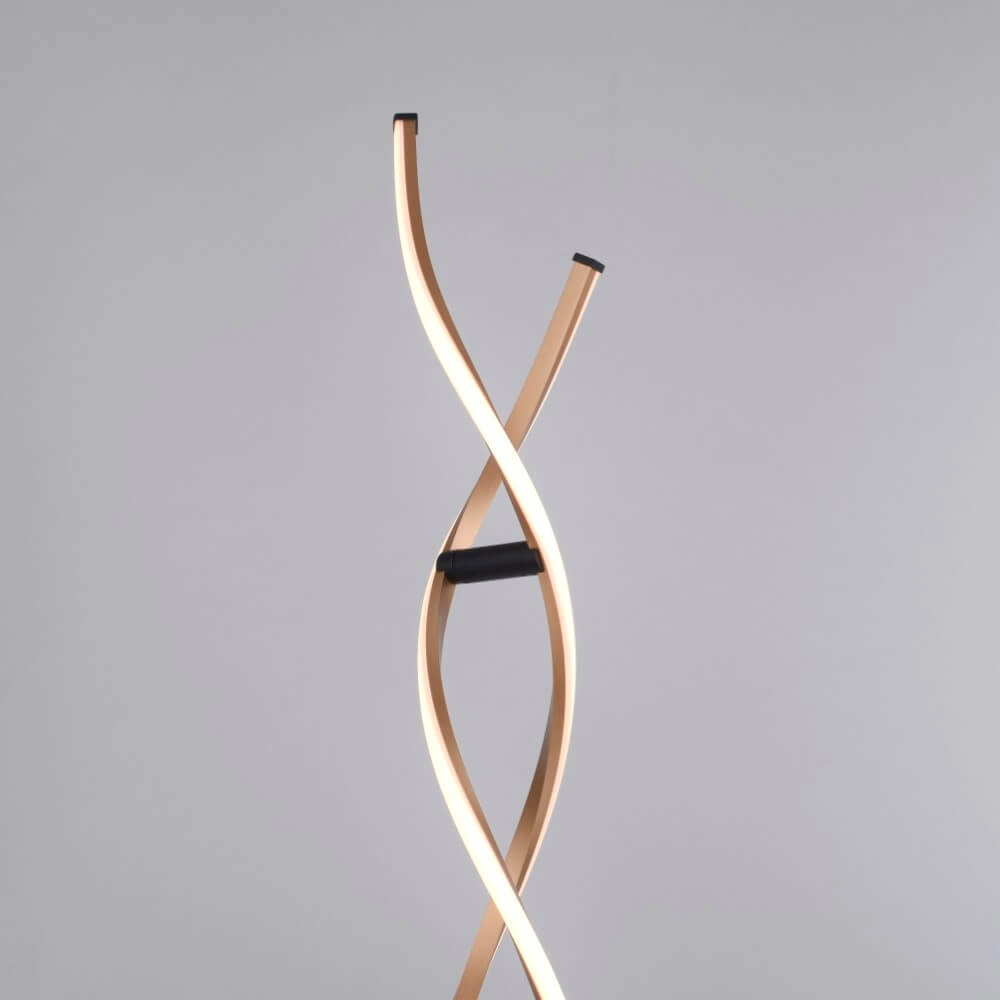 Lampadaire design Polina 134 cm Paul Neuhaus 4012248371695