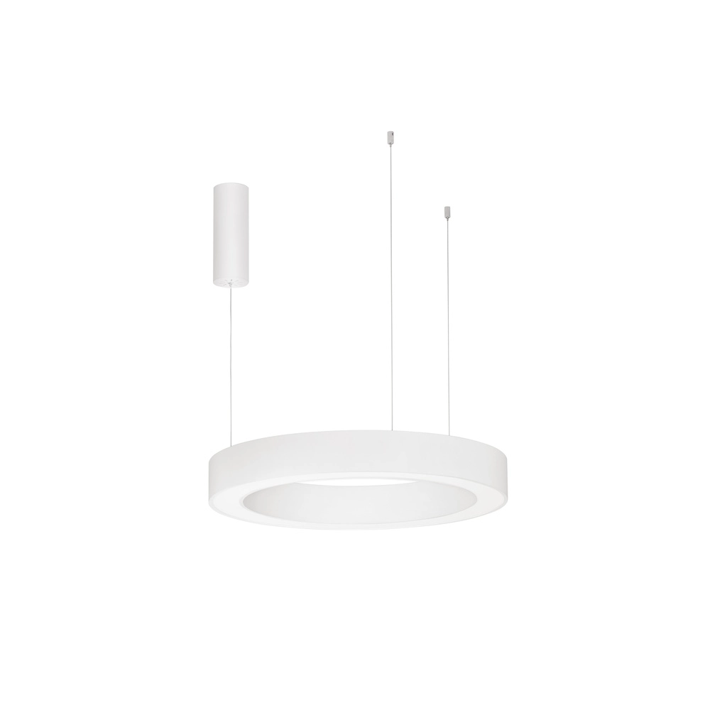 Suspension Morbido blanc Ø 60cm Lyora 5212017438638