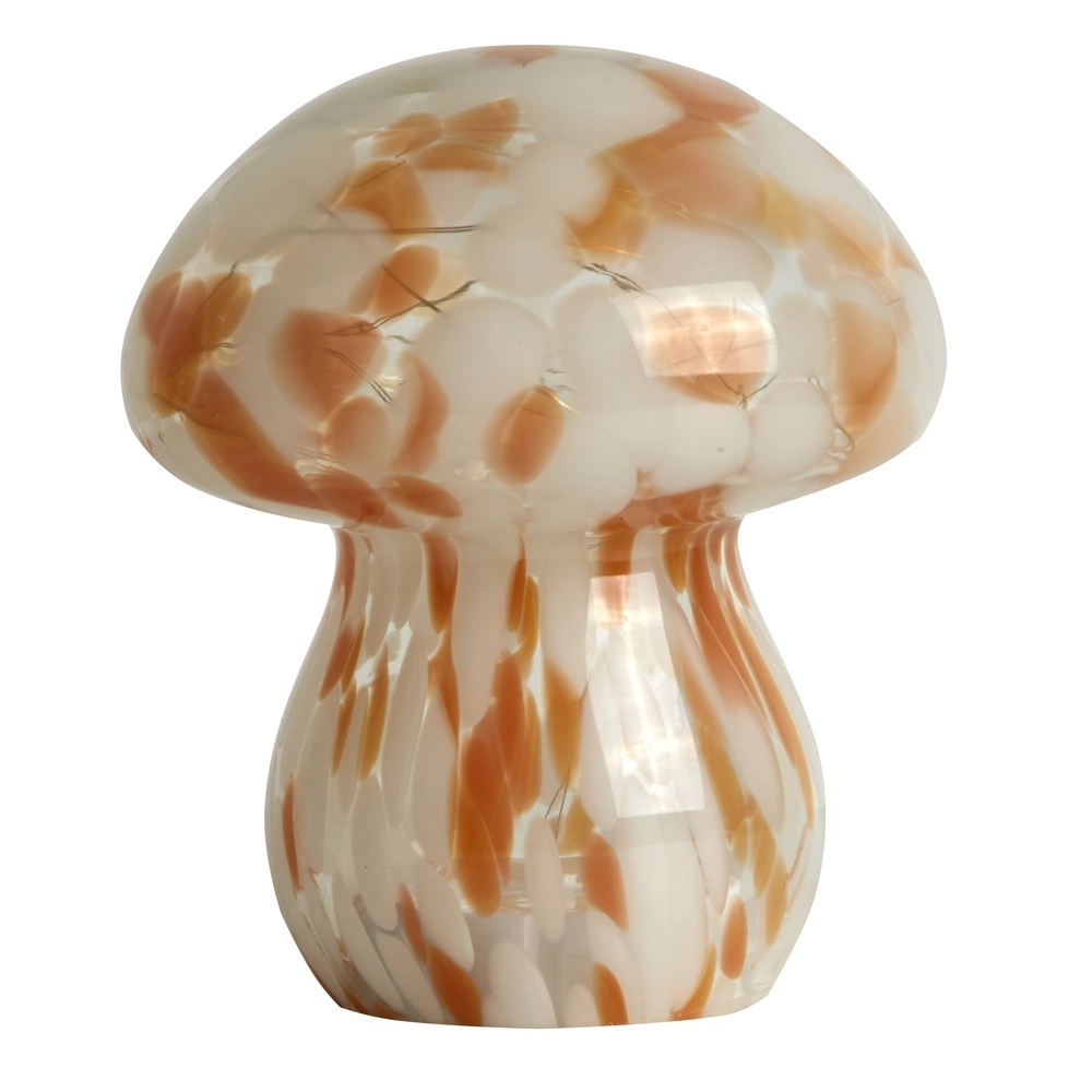 Lampe de table Amelia orange champignon Searchlight 5053423306100