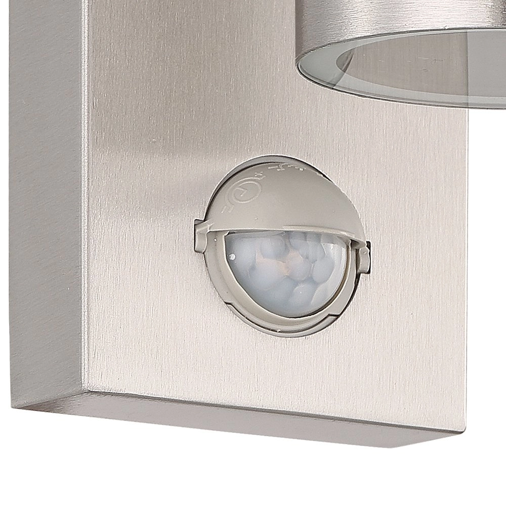 Spot LED Riga 5 avec détecteur de mouvement Eglo 9002759328986