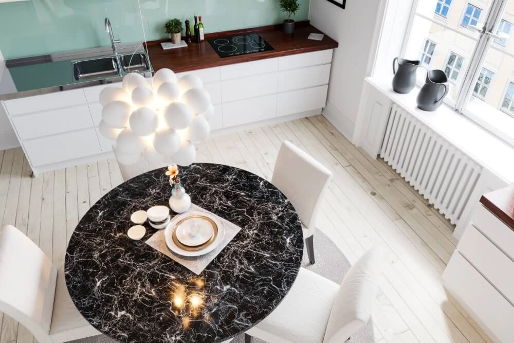 Lampe suspendue Gross blanc By Rydéns 7391741004499