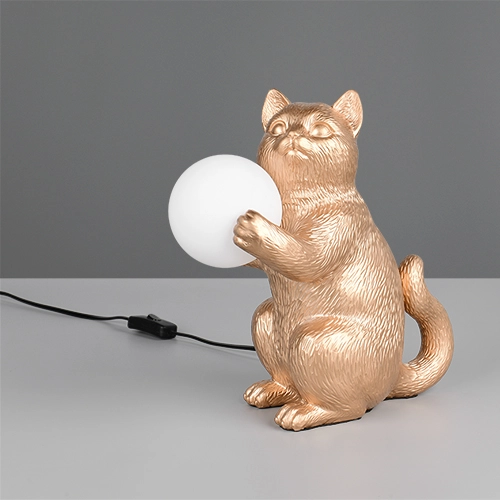 Lampe de table Gatio Or Trio 4017807682083