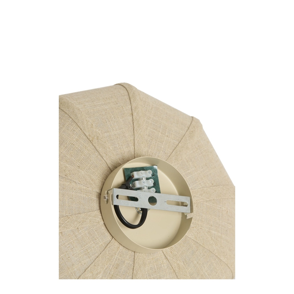 Lampe de plafond Japandi Zosia Brown Light & Living 8717807844288