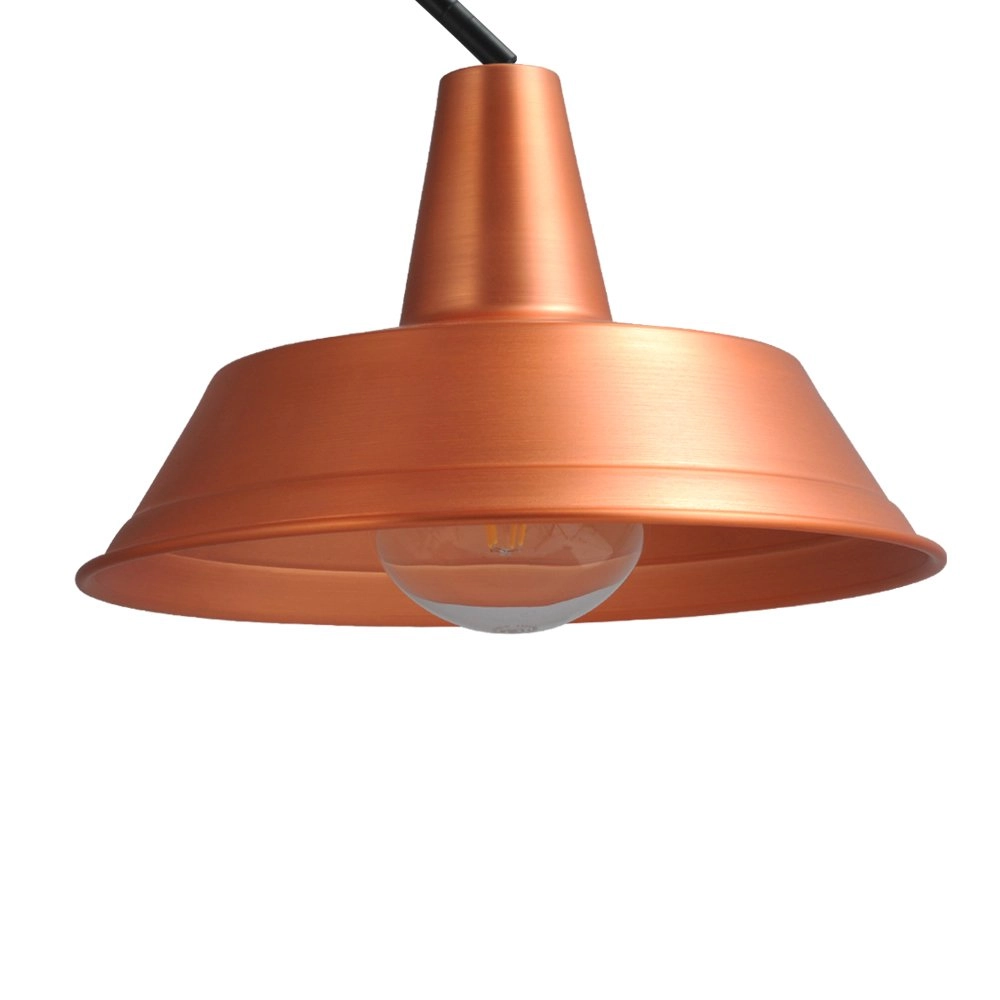 Lampadaire Industria 186 Rétro Masterlight 8718121236049