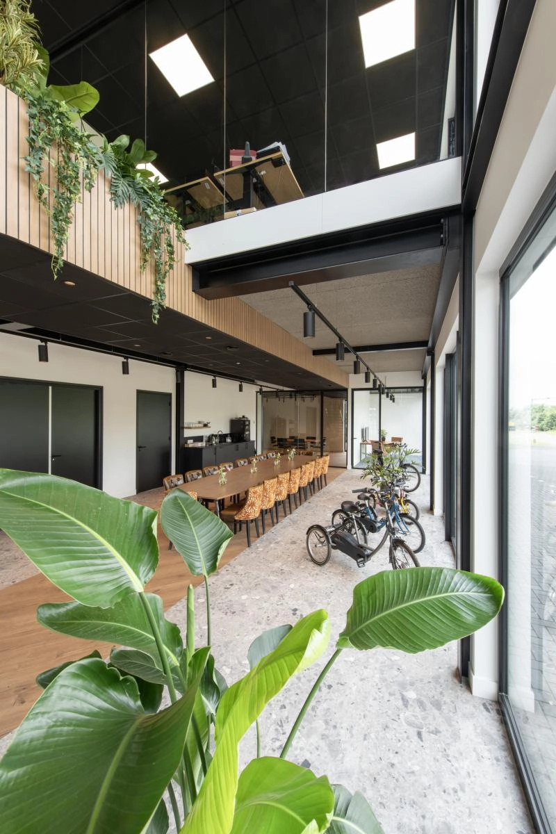 Railspot 3-phasé Numinos XL Dali noir 2700K - 60 deg SLV 4024163259972