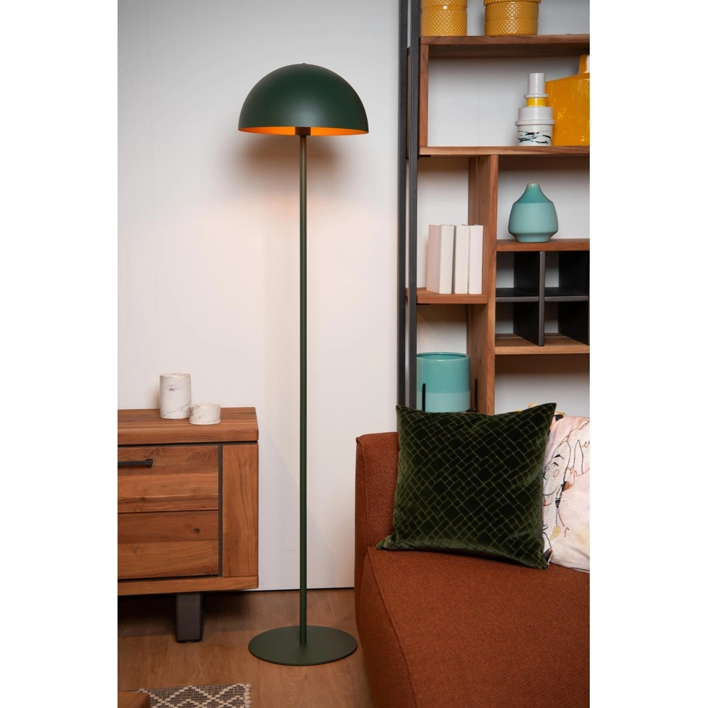 Lampadaire de conception Siemon Vert Lucide 5411212451675