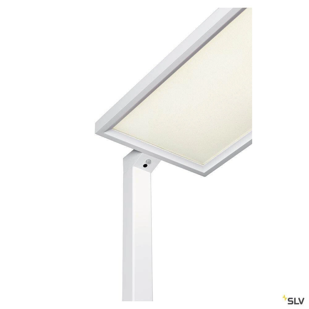 Lampe de bureau LED Worklight 120 cm blanc SLV 4024163254601