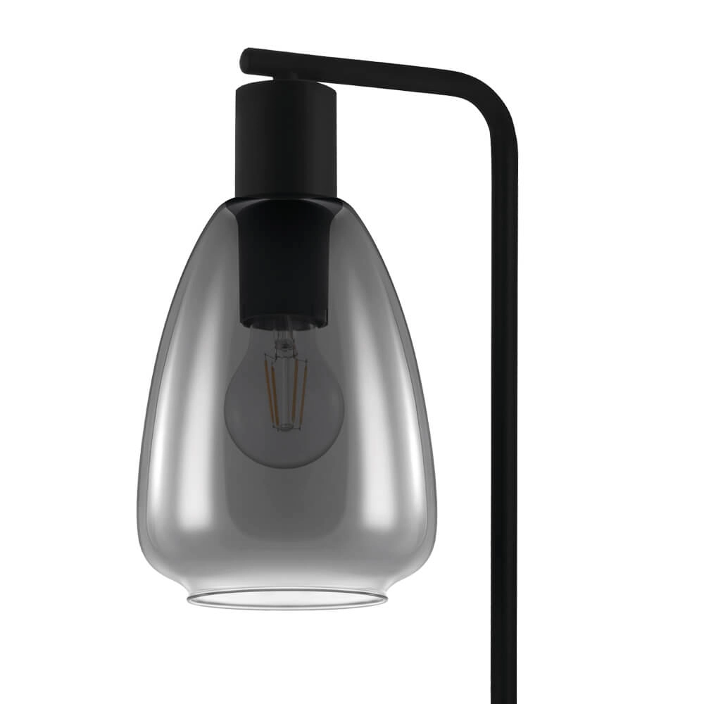 Lampe de table en verre Chelvey Eglo 9002759321680