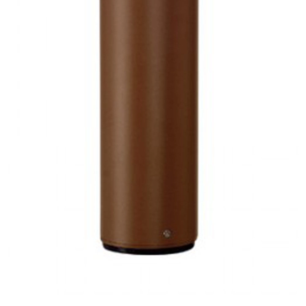 Lampe de jardin LED Slots 45 46cm marron rouille SLV 4024163150866