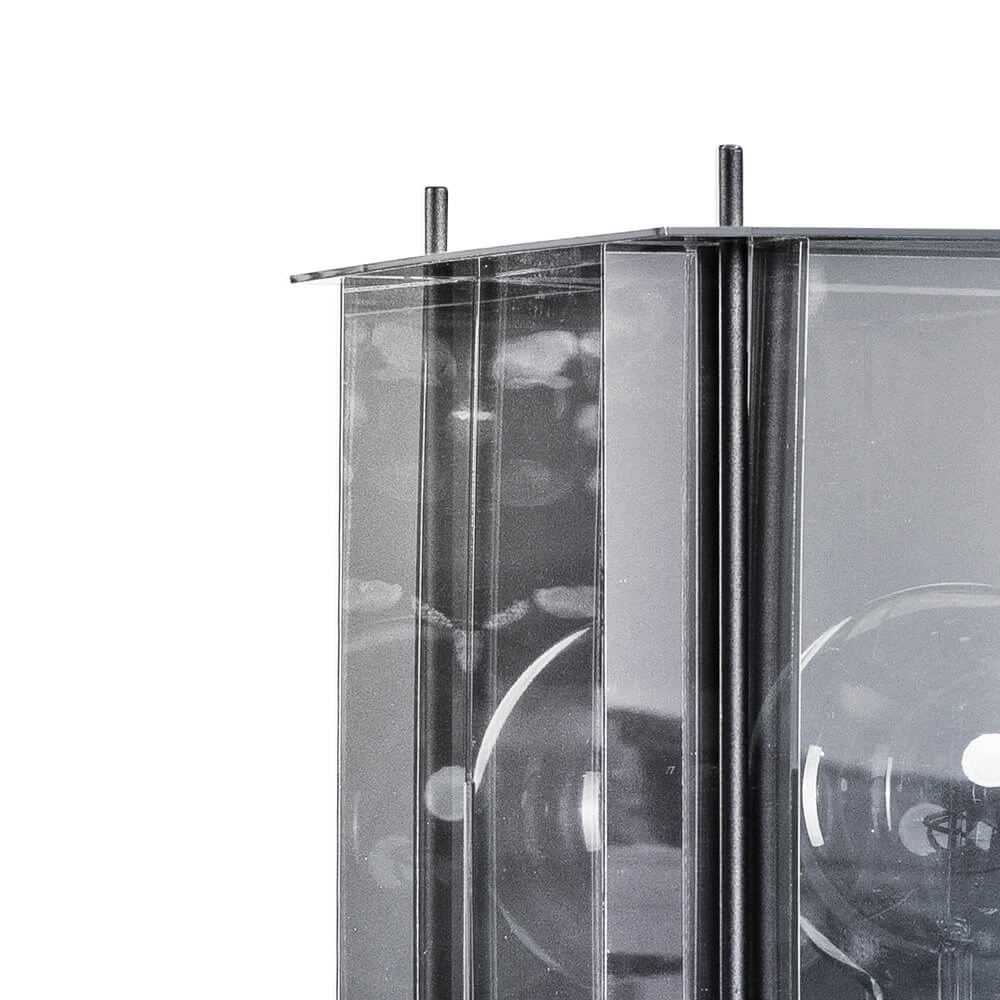 Lampadaire carré Cube 130 cm ETH 8720195304876