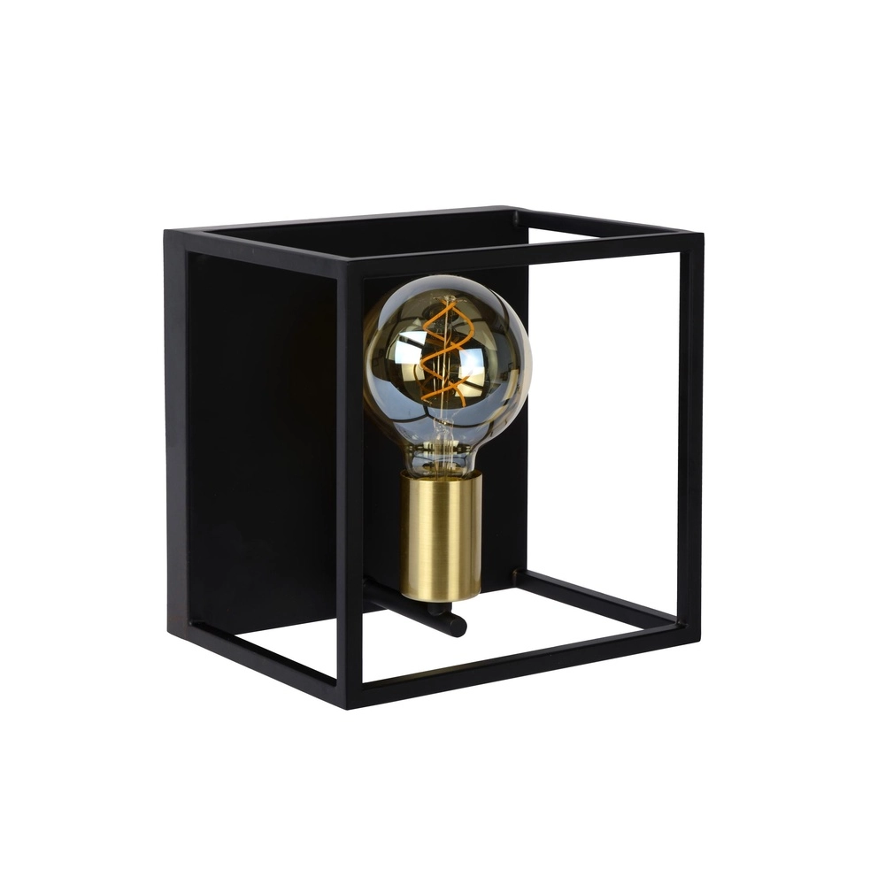 Lampe murale Ruben Noir