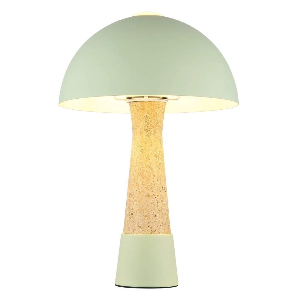 Lampe de table unique Paulin Vert Globo 9007371575695