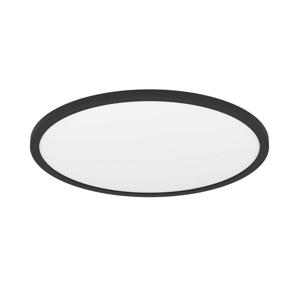 Plafonnier Minerario noir Ø 39cm Plafonnier Minerario noir Ø 39cm