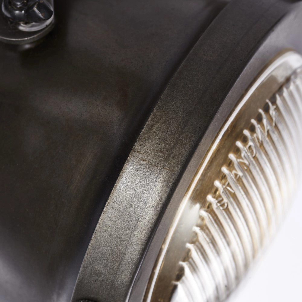 Spot de plafond Carmen Wood Vintage Brilliant 4004353310669