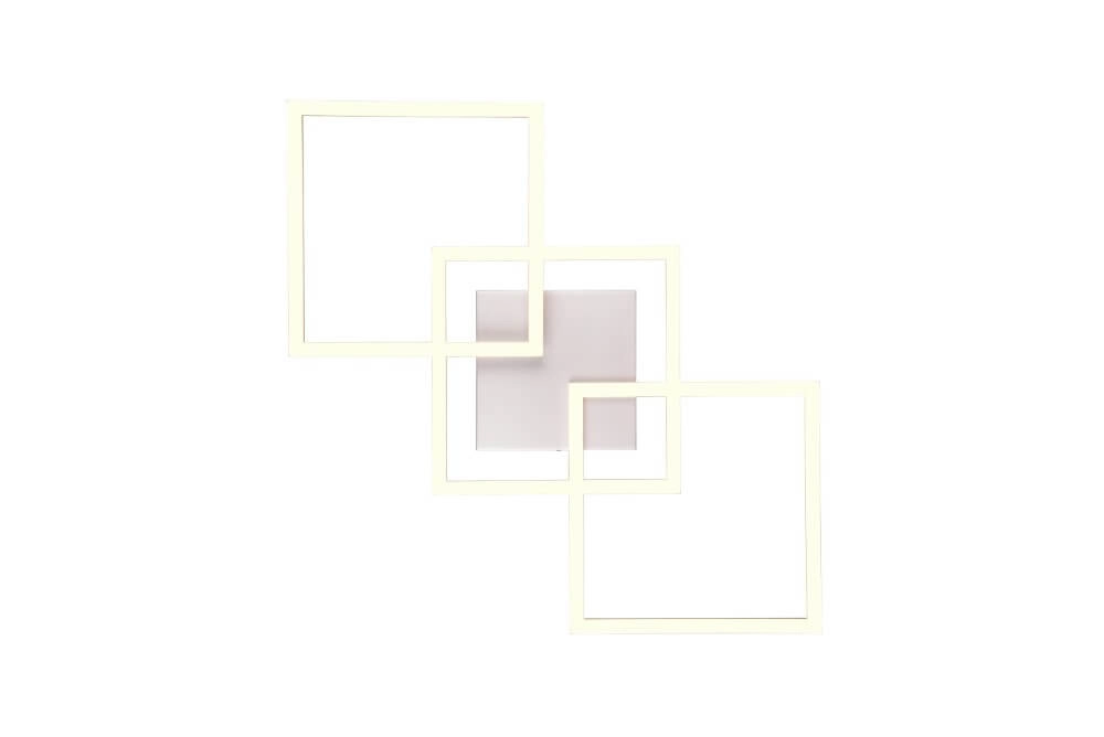Plafonnier gris Trail conception Trio 4017807577136