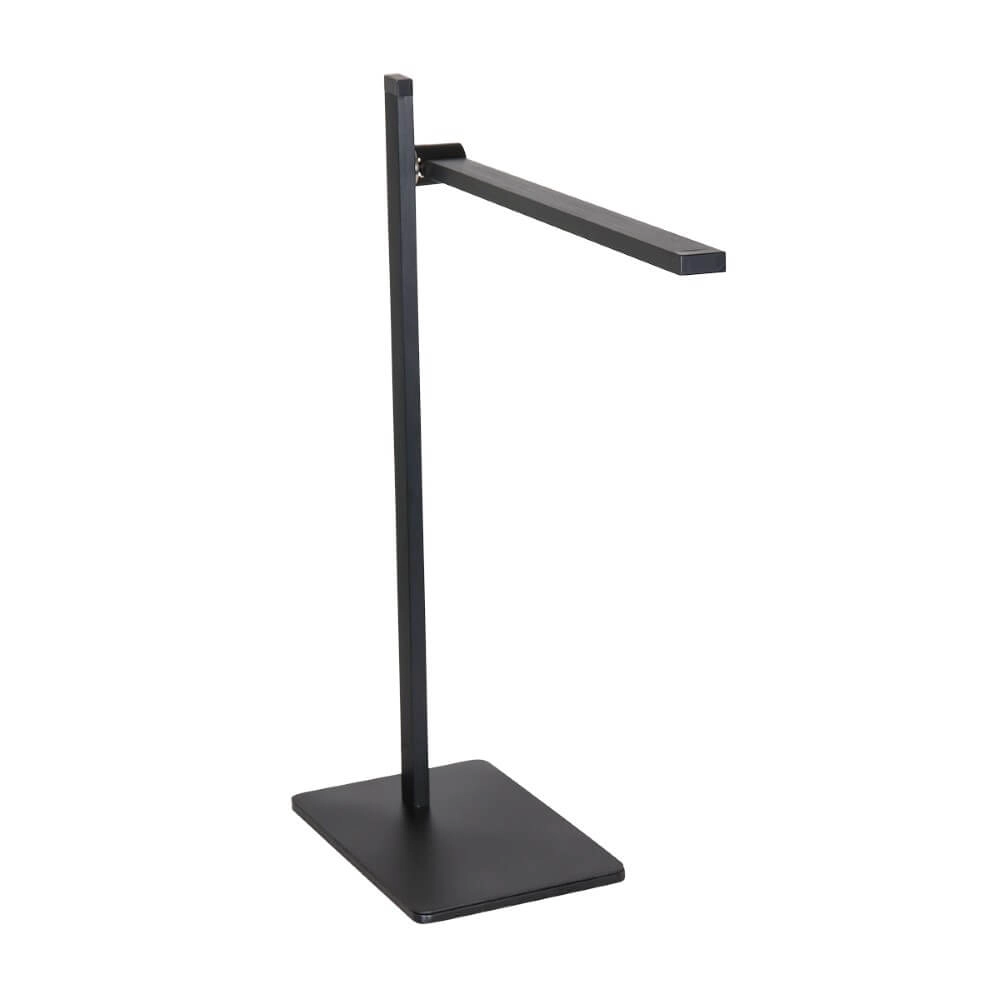lampe de bureau led Stekk noir Steinhauer 8712746132731