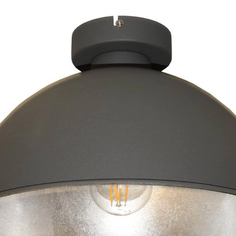 Plafonnier Curve Ø 31 cm Artdelight 8719831735150