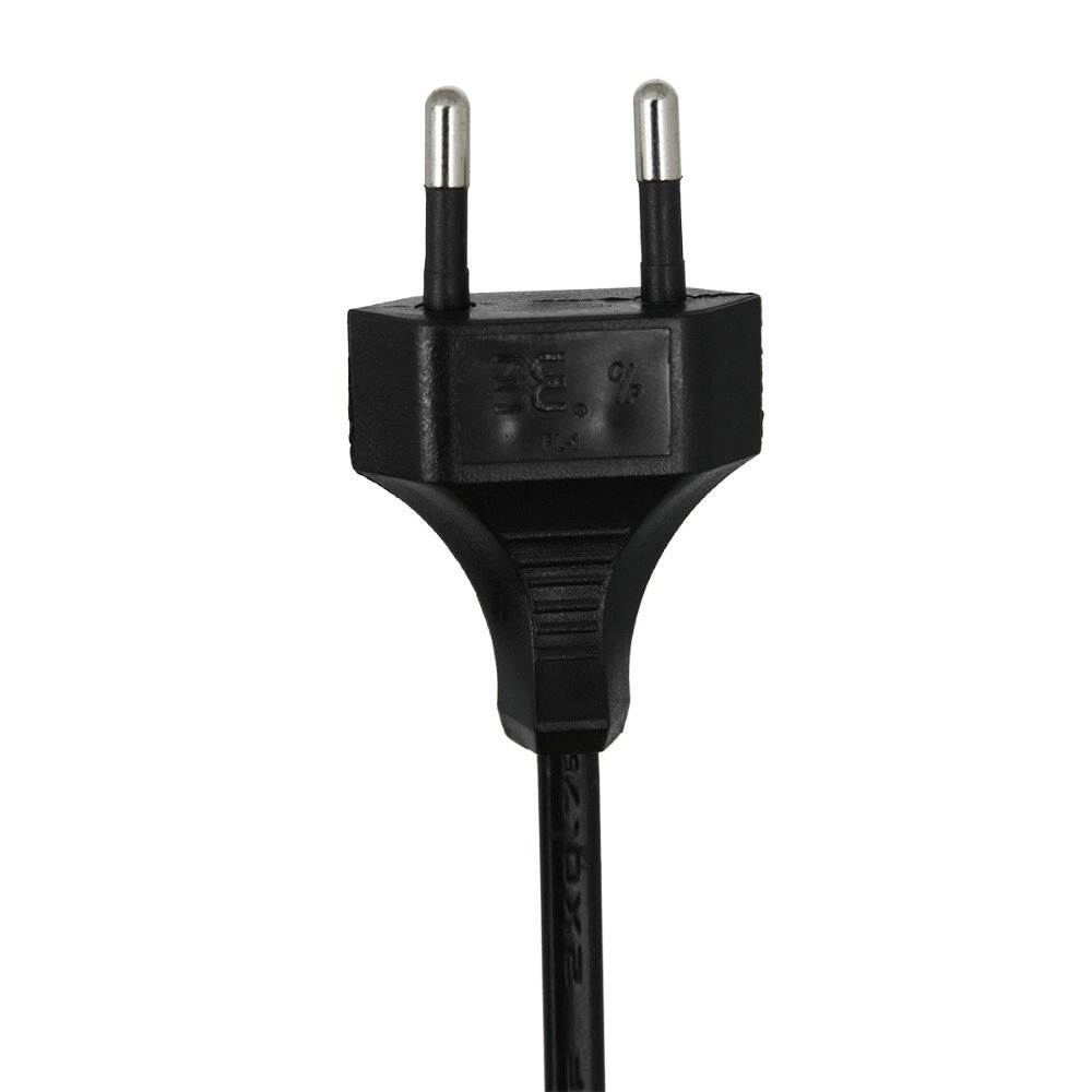 Lampe de table en verre Reflexion 15cm noir avec verre fumé Steinhauer 8712746132618